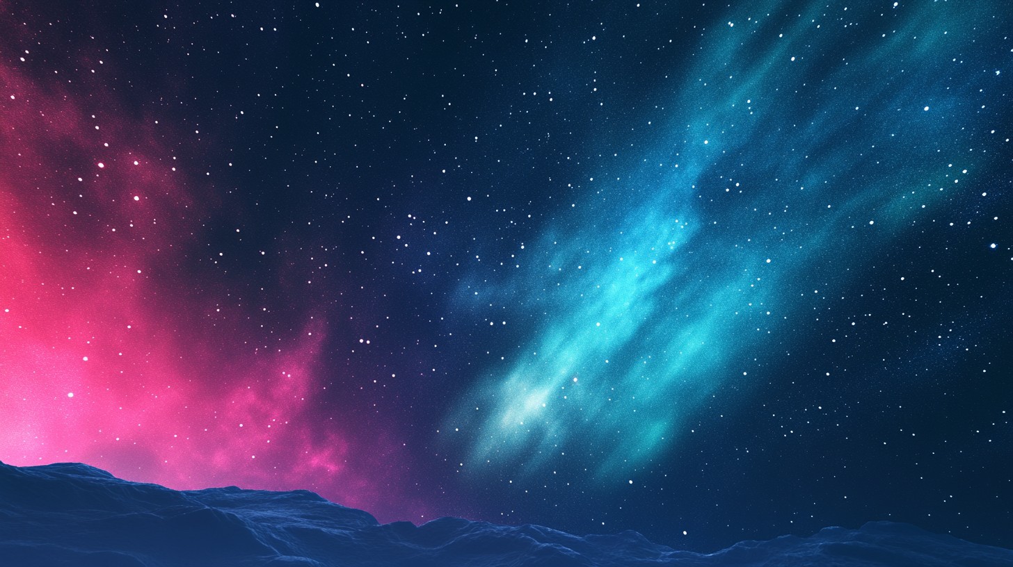 Free Vibrant Aurora Borealis Image - Aurora, Borealis, Night | Download ...
