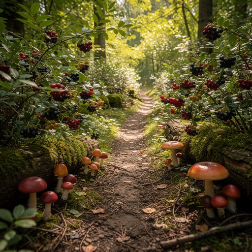 Free Forest Path Adventure Image - Forest, Trail, Nature | Download at ...
