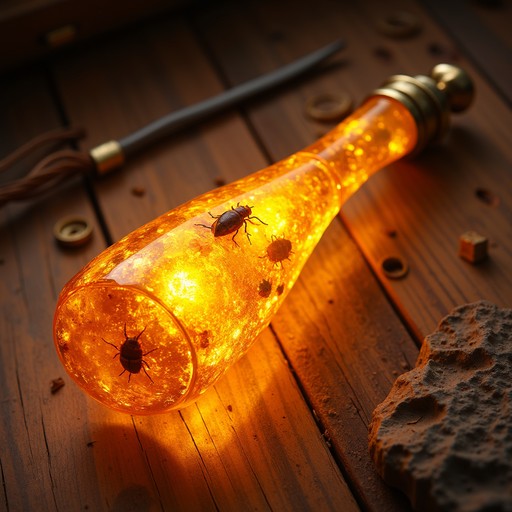 Free Glowing Amber Bottle Image - Amber, Bottle, Glowing | Download at ...