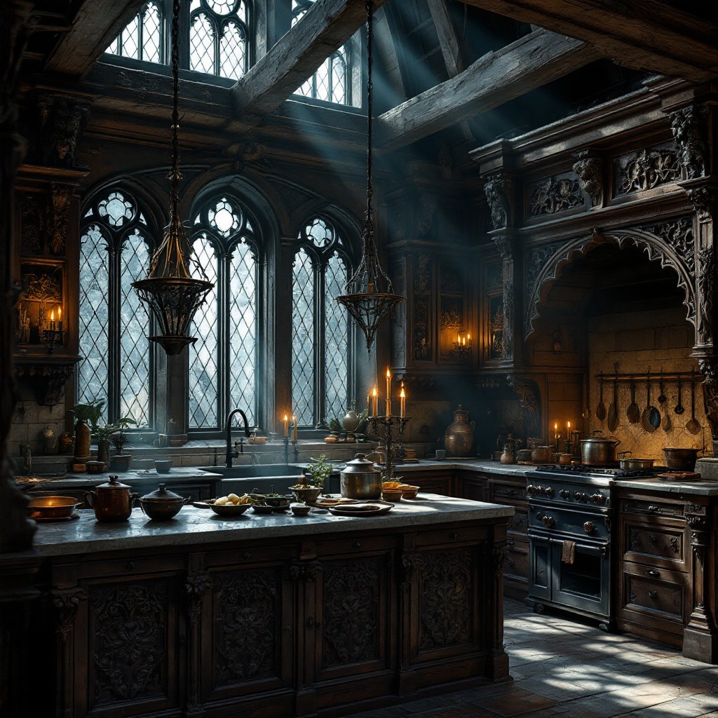 Free Medieval Kitchen Mystery Image - Gothic, Medieval, Kitchen ...
