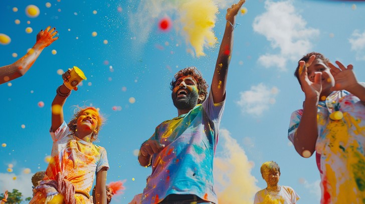 Free Colorful Smoke Celebration Image - Colorful, Smoke, Celebration ...