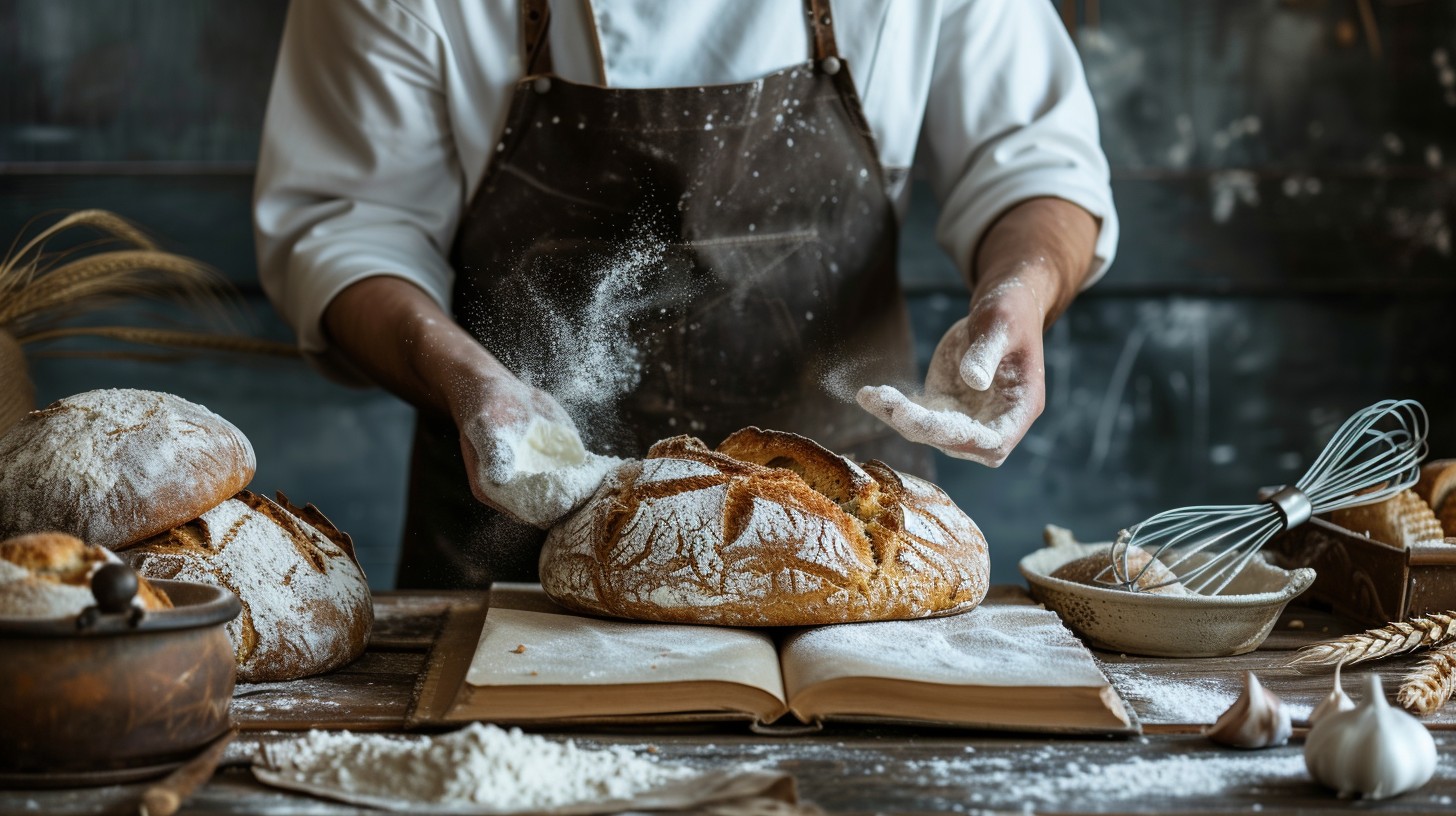 Free Artisan Bread Making Image - Baking, Artisan, Bread | Download at ...