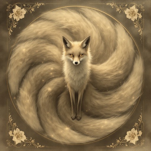 Free Mystical Fox Spirit Image - Fox, Mystical, Ethereal | Download at ...
