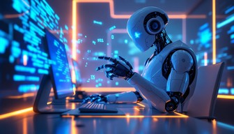 Free Future Coding Robot Image - Robot, Ai, Programmer | Download at ...