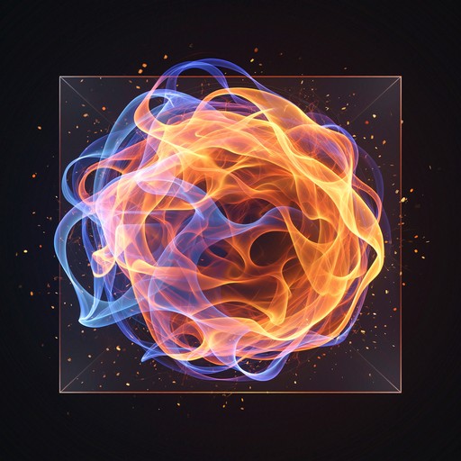 Sphere Fire Pattern Free Swirling Flame Sphere Image - Fire, Flame, Sphere | Download at ...