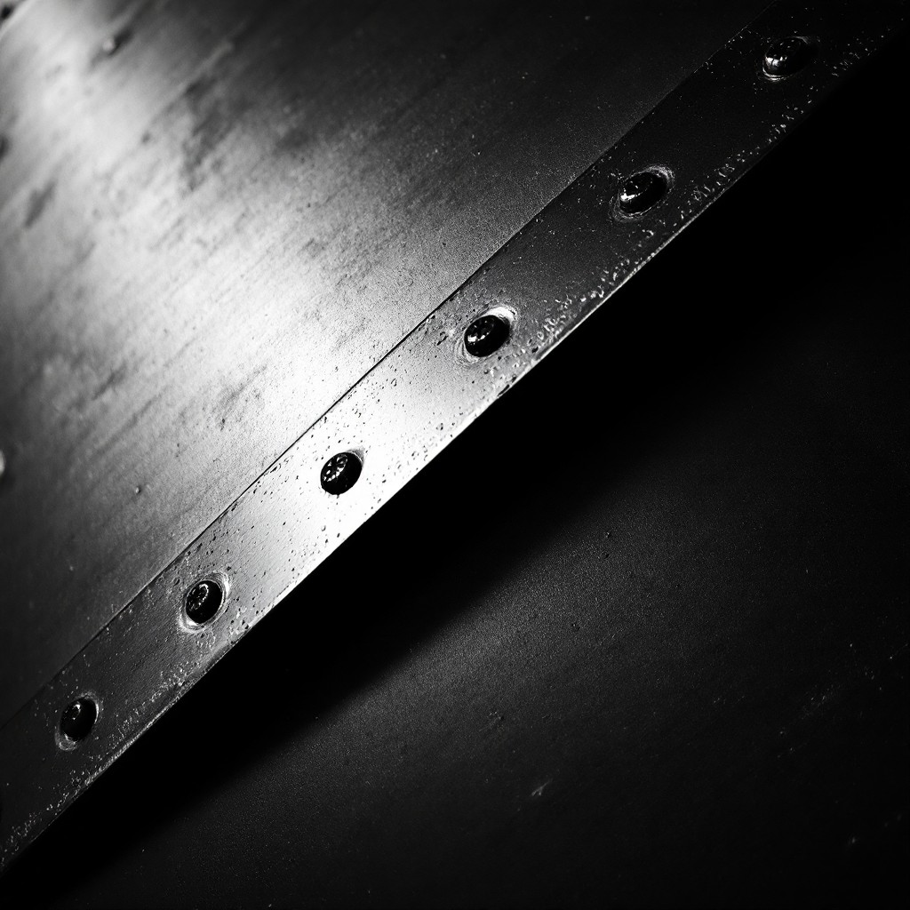 Free Metal Meets Shadow Photo - Minimal, Industrial, Geometric ...