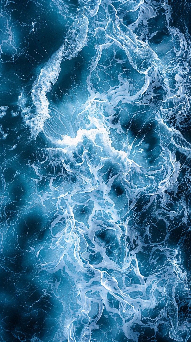 Wave Inage Free Churning Ocean Waves Image - Ocean, Waves, Blue | Download at ...