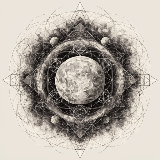 Free Cosmic Sacred Geometry Image - Sacred, Geometry, Planet | Download ...