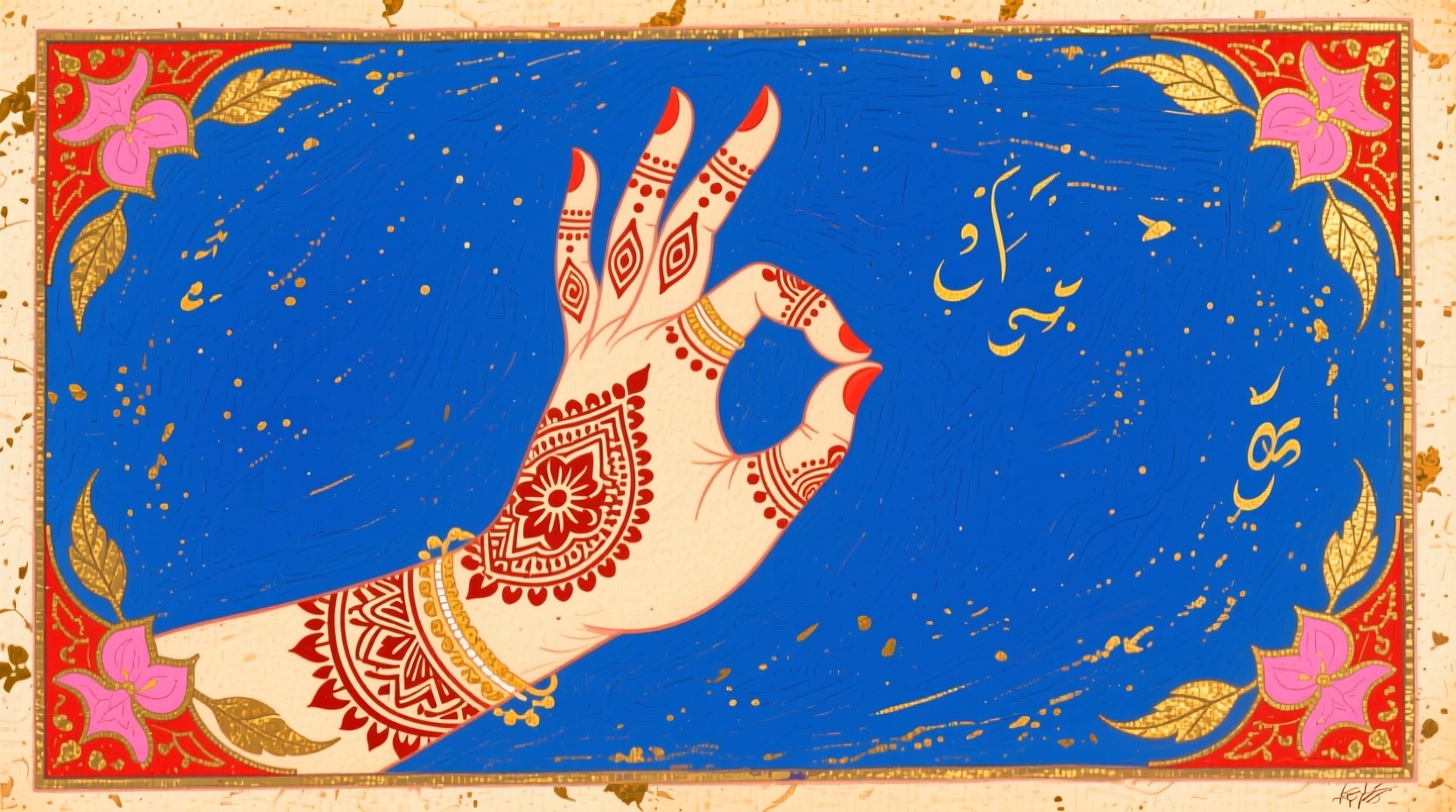Free Illuminated Ritual Mudra Photo - Mudra, Henna, Spiritual ...