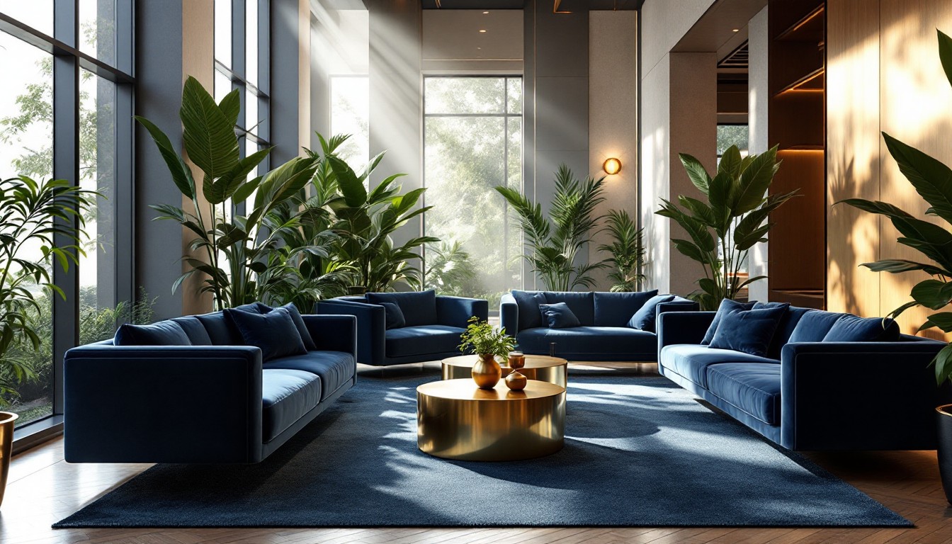 Free Luxe Botanical Lounge Image - Luxury, Contemporary, Modern ...