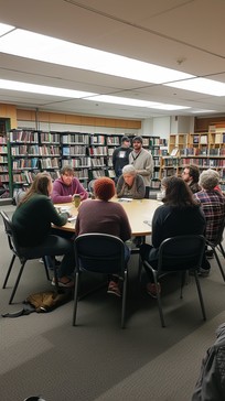 Library Activites Group Free Library Group Meeting Image - Library, Meeting, Discussion ...
