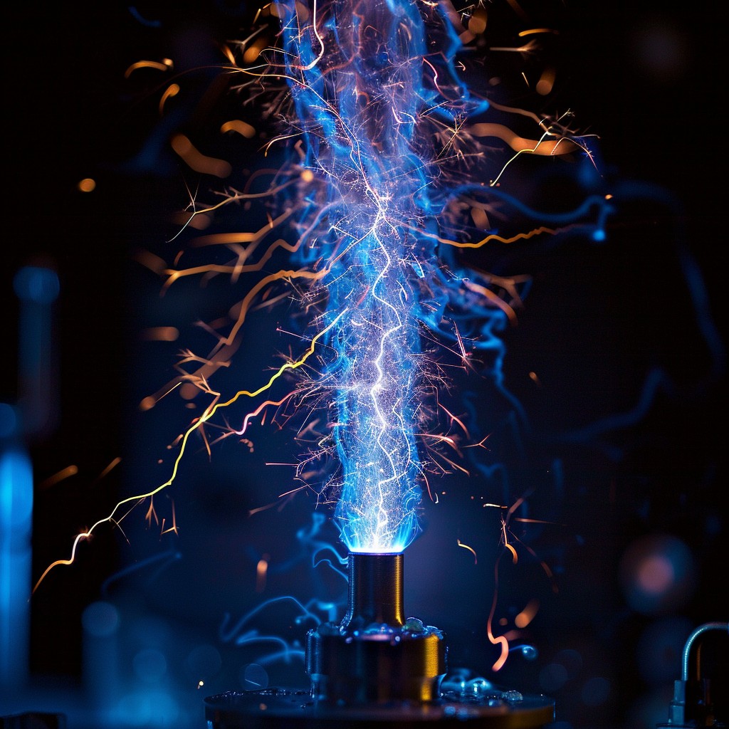 Free Electric Arc Display Image - Electricity, Tesla, Coil | Download ...