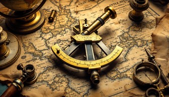 Sea Map Tools Free Ancient Navigation Tools Image - Navigation, Maritime, Antique ...