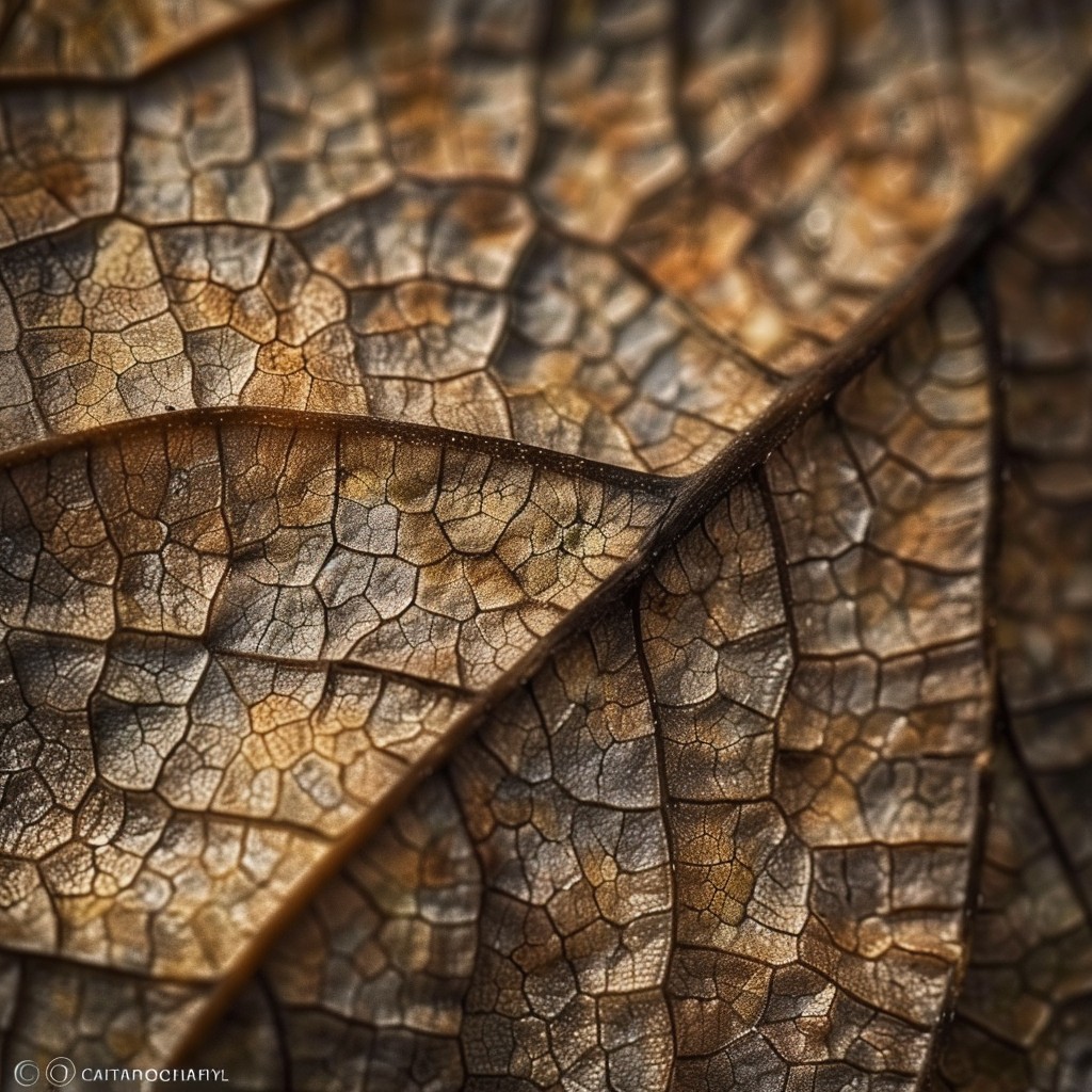 Texture Leafe Free Aged Leaf Texture Image - Leaf, Texture, Macro | Download at StockCake