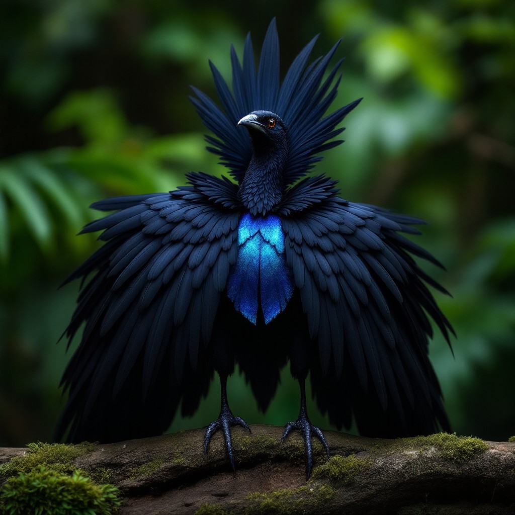 Free Nature's Dramatic Performance Image - Bird-of-paradise, Wildlife ...