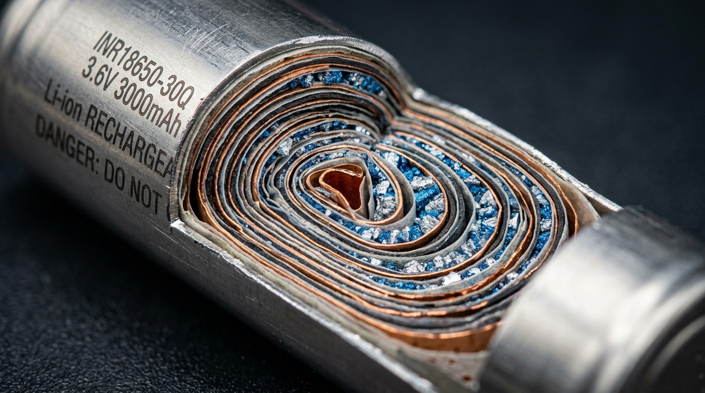 Free Battery Layers Revealed Image - Battery, Lithium, Technology ...