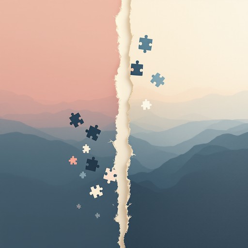 Free Friendship Torn Apart Image - Illustration, Minimalist ...