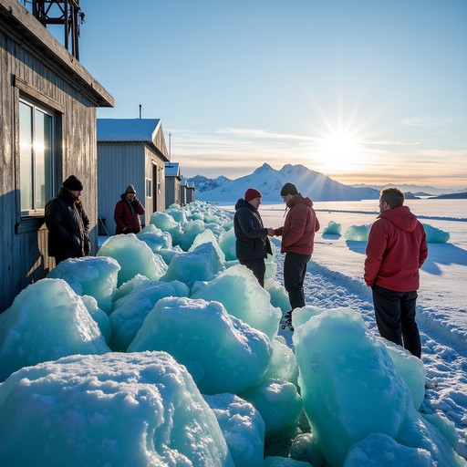 Free Arctic Ice Exploration Image - Arctic, Glacial, Ice | Download at ...