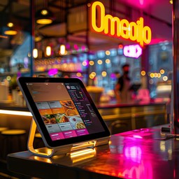 Free Digital Menu Display Image - Restaurant, Digital, Menu | Download ...