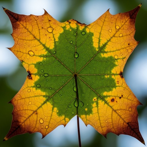 Free Autumn Leaf Gradient Image - Maple, Leaf, Autumn | Download at ...