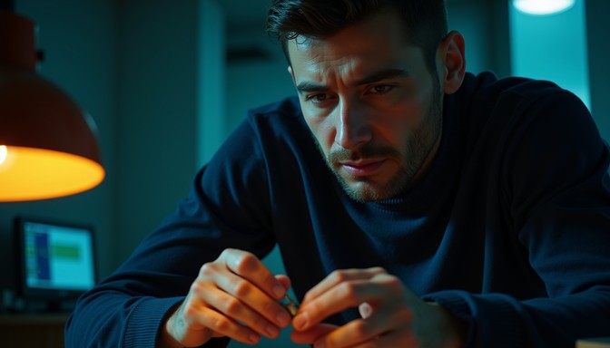 Free Deep Blue Concentration Image - Concentration, Cinematic, Dramatic ...