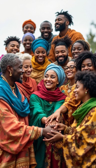 Free Unity Through Diversity Image - Diversity, Unity, Multicultural ...