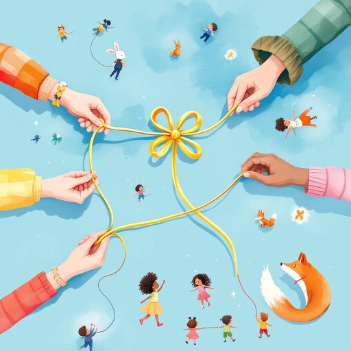 Free Learning Knot Tying Image - Children, Learning, Tying | Download ...
