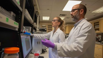 Free Laboratory Scientific Analysis Image - Science, Research ...