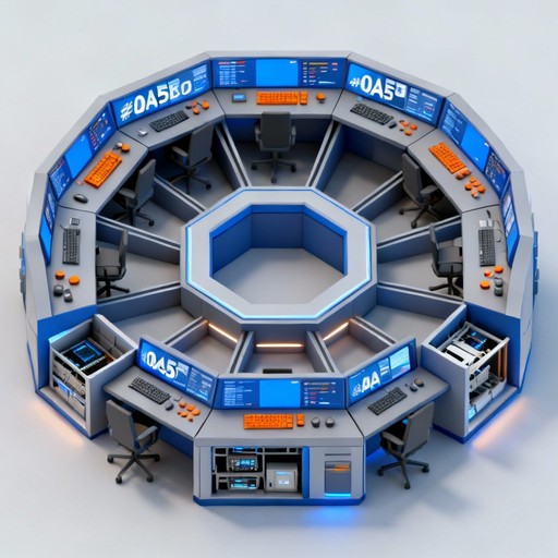 Free Modular Control Station Image | Download at StockCake