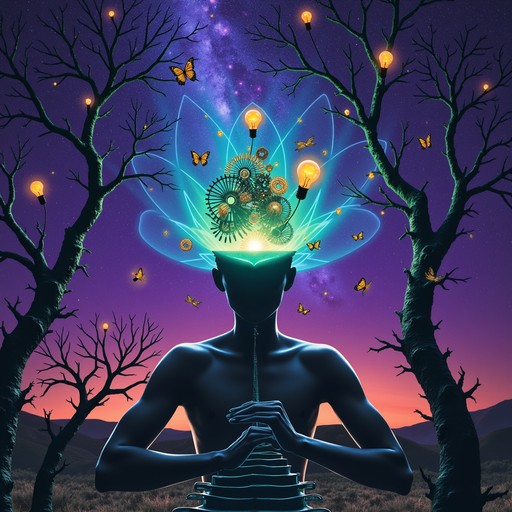 Free Mind Blooms Brightly Image | Download at StockCake