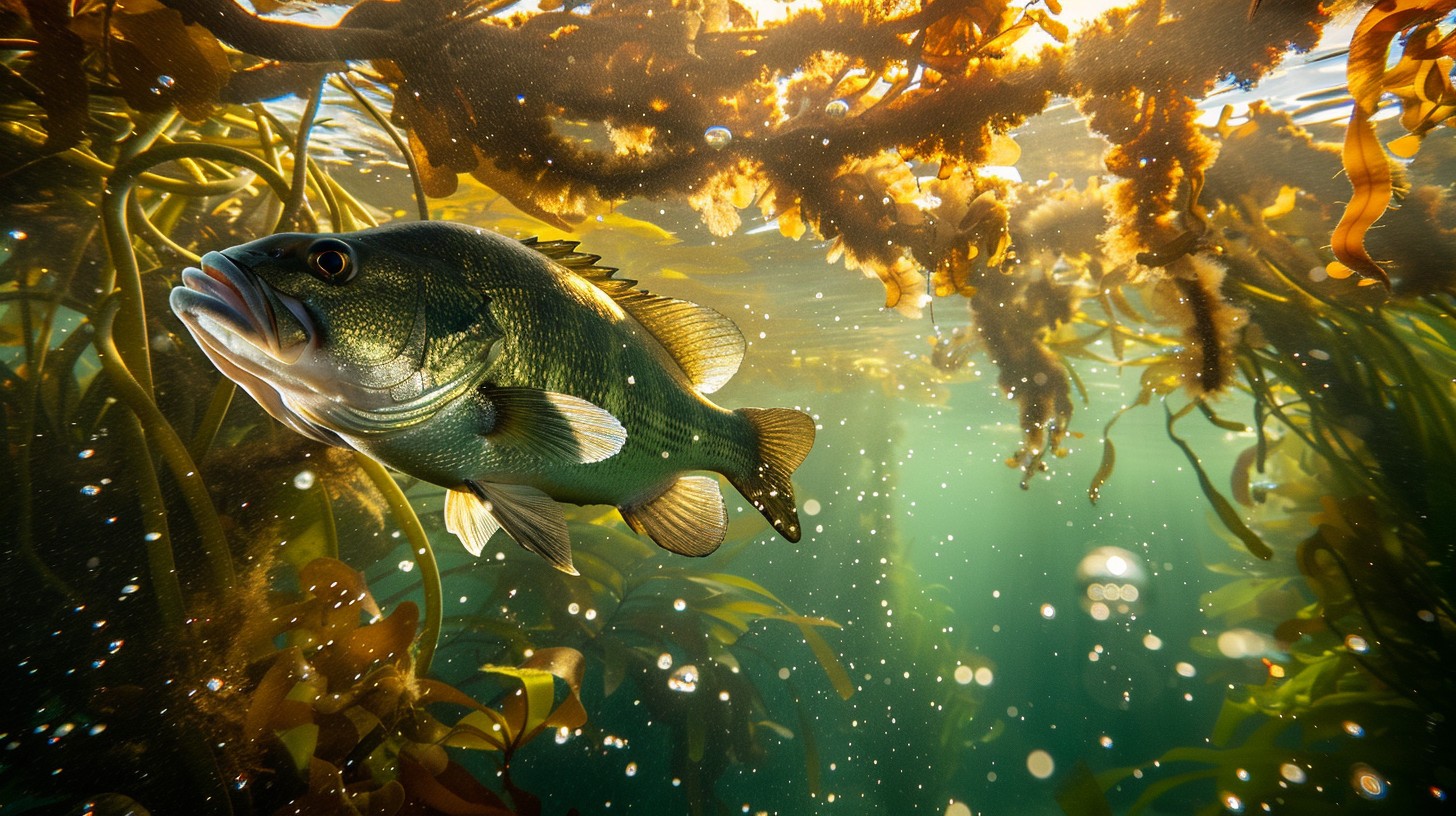 Glim Fish Free Underwater Fish Glimmer Image - Underwater, Fish, Kelp | Download ...