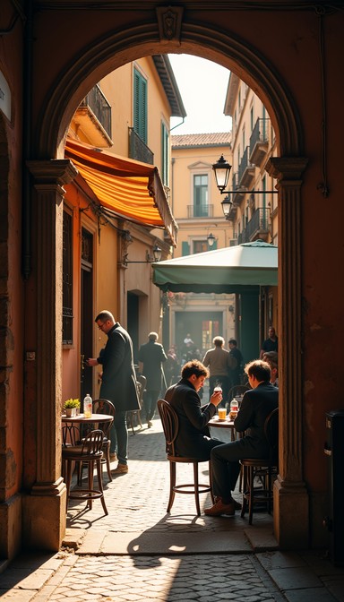 Free Classic Italian Café Image - Espresso, Italian, Café | Download at ...