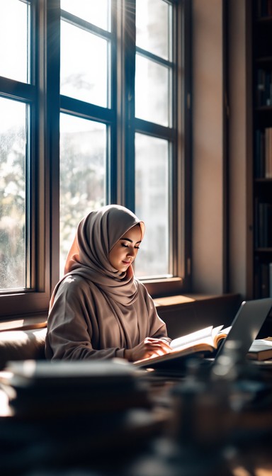 Free Knowledge Meets Tradition Image Education Study Learning