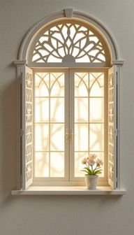 Free Paper Window Art Image - Paper, Origami, Window | Download at ...