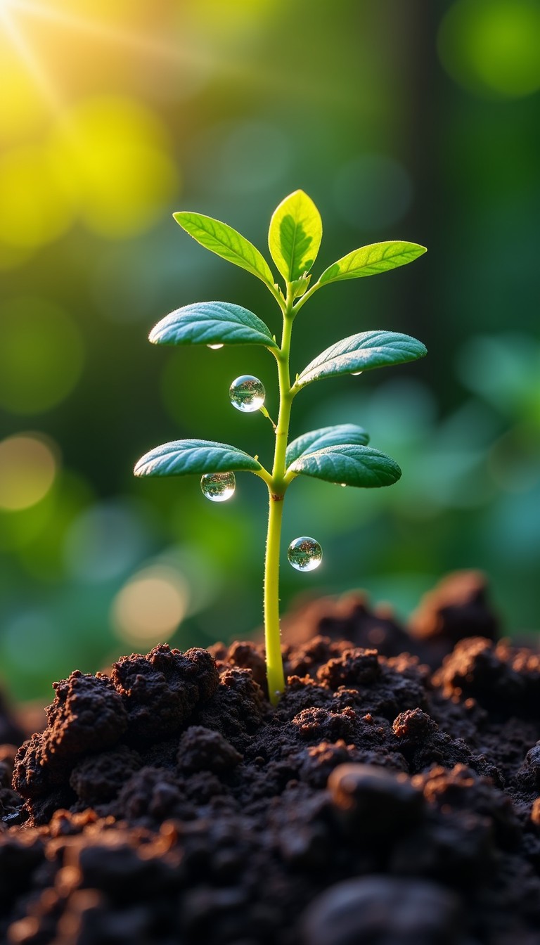 Free Life Begins Anew Image - Seedling, Growth, Nature | Download at ...