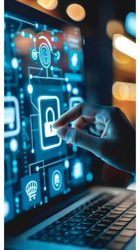 Free Cybersecurity Interface Access Image - Technology, Cybersecurity ...