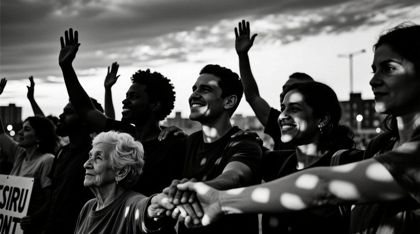 Free Unity Through Diversity Image | Download at StockCake