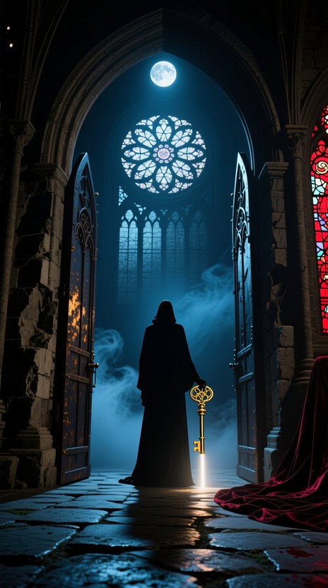 Free Forbidden Key Grasp Image - Gothic, Cathedral, Key | Download at ...