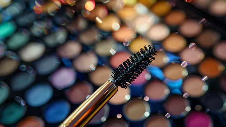 Maskara Making Background Free Mascara Wands Closeup Image - Mascara, Beauty, Cosmetics ...