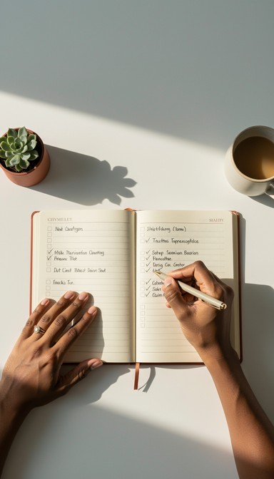 Free Checking Tasks Off Image - Productivity, Planning, Planner ...
