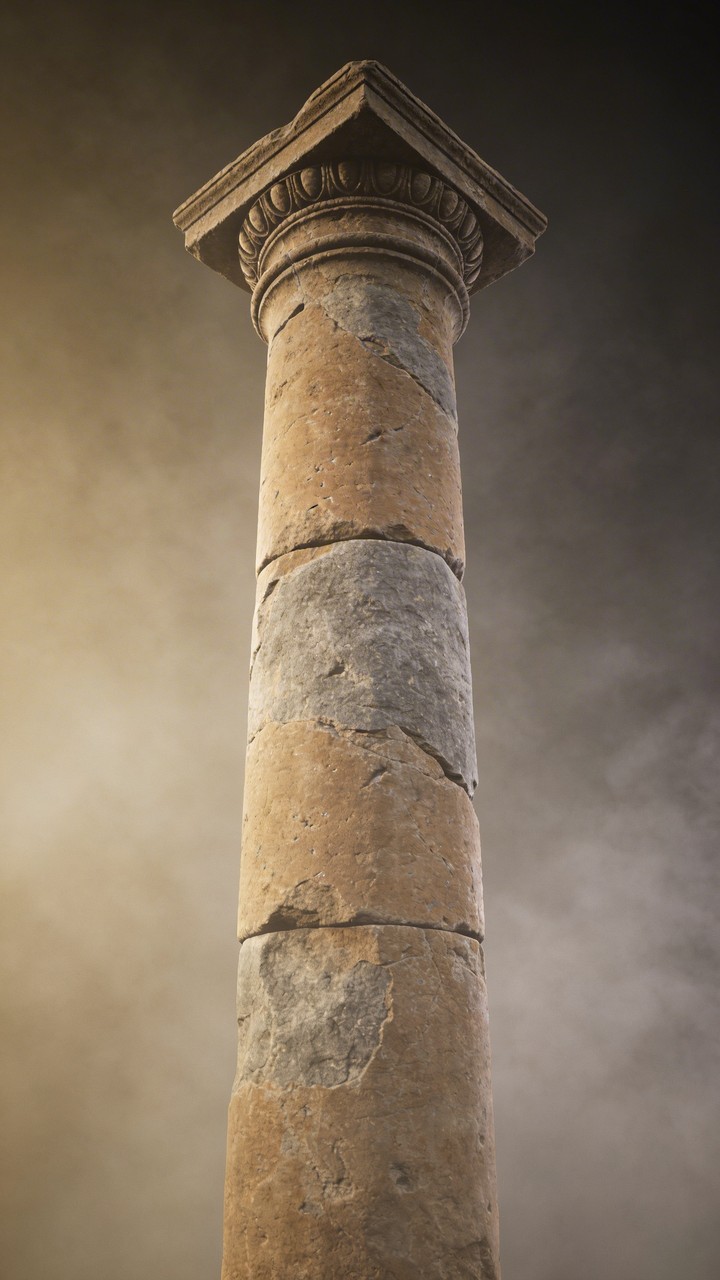 Free Ancient Stone Column Image - Column, Pillar, Ancient | Download at ...