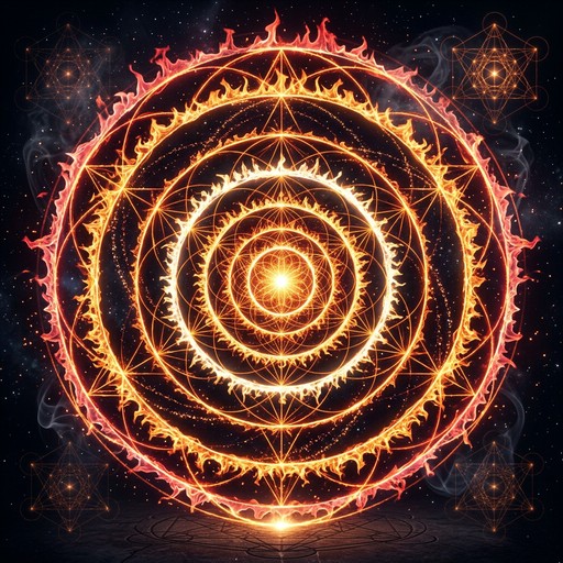 Free Sacred Fire Geometry Image - Fire, Mandala, Geometry | Download at ...