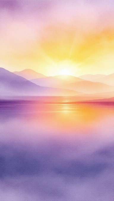 Free Misty Mountain Sunrise Image - Sunrise, Mountains, Mist | Download ...