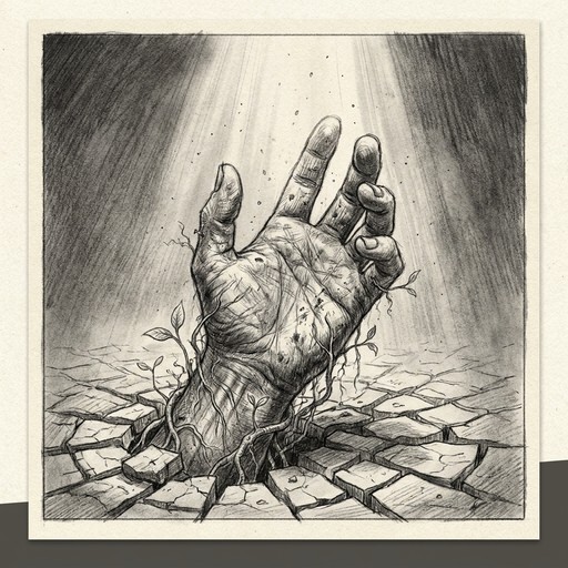 Free Hope Through Struggle Image - Illustration, Drawing, Sketch ...
