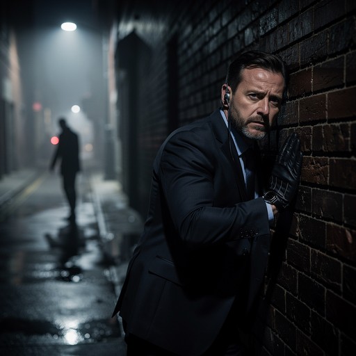 Free Shadow Surveillance Operation Image - Spy, Agent, Detective ...