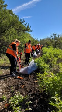 Clean Up Activity Open Source Free Community Cleanup Activity Image - Volunteers, Cleanup, Nature ...