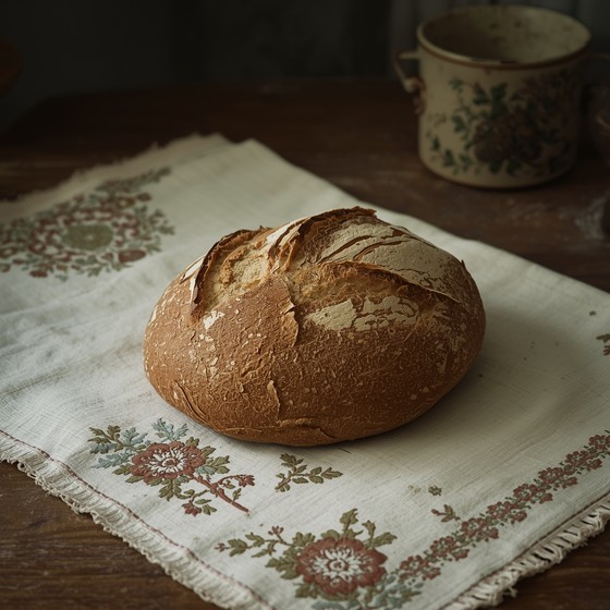 Rustic Bread Photo Free Rustic Bread Story Image - Bread, Artisanal, Rustic | Download at ...