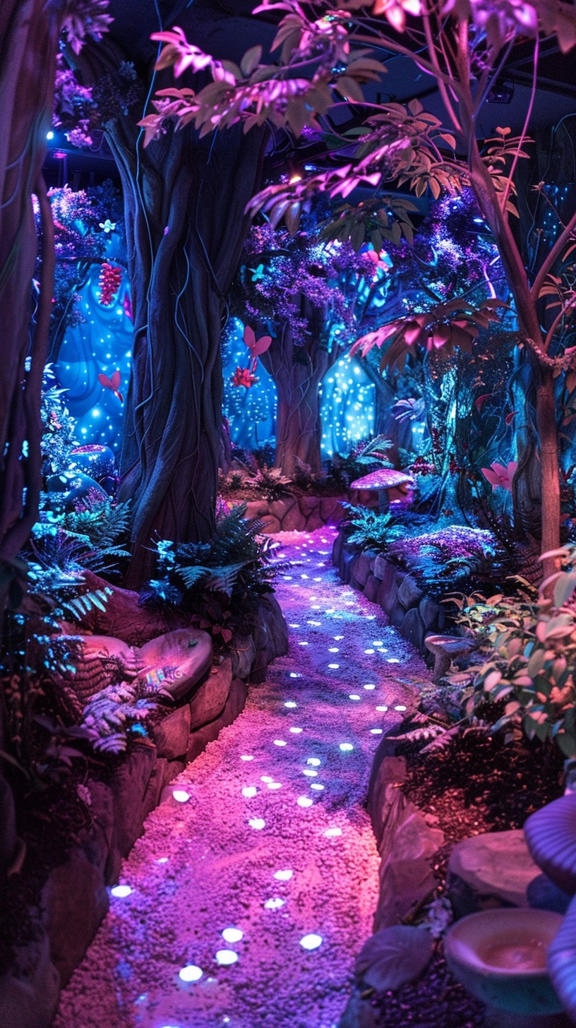 Free Enchanted Forest Pathway Image - Enchanted, Forest, Pathway ...