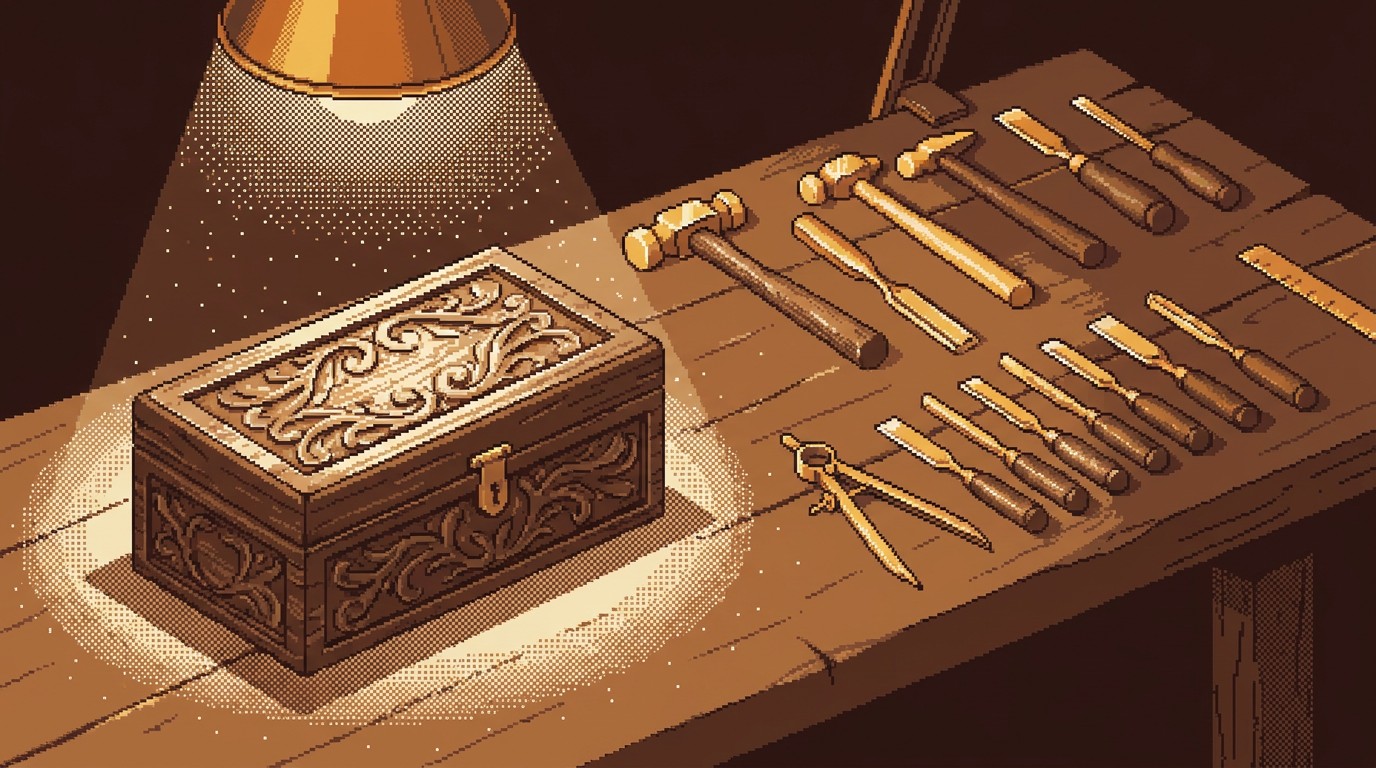 Download Pixel Art Workbench Image - Pixelart, Workbench, Woodworking ...