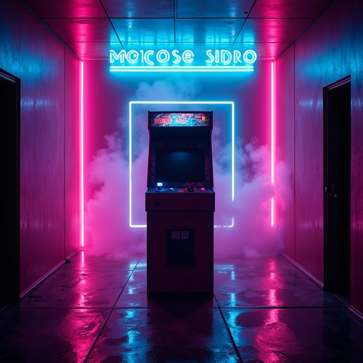 Arcade Screen Reflection Free Eighties Arcade Nostalgia Image - Arcade, Retro, Neon | Download ...